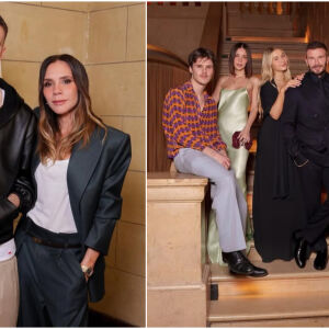 Как Ромео Бекъм е в коалиция с Дейвид, а Круз остава с надежда за семеен мир? (СНИМКИ) 