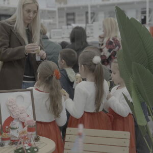 Детското въображение победи: Mr. Bricolage обяви победителите в конкурса за мартеници в XO Park