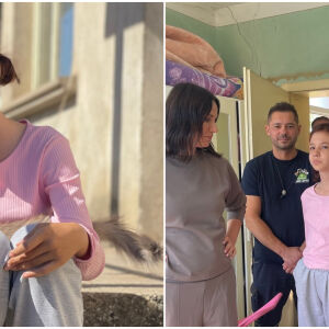 Мария Силвестър за историята с малката Малина: Тук ми се скъса сърцето! (ВИДЕО)