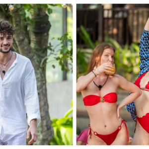 Михаела е кралицата, но Марин си иска харема – какво се случи на партито край басейна (ВИДЕО)