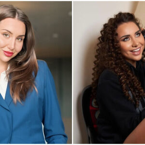 Цветелина Велева от "Ергенът" 5 - какво работи, за да управлява 250 души (ВИДЕО)