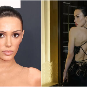 Санта Китана от „Ергенът“ 5 и нейната звездна двойничка (СНИМКИ)