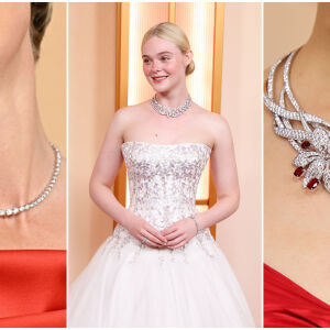 Боже, какви колиета! Всички на Оскарите 2026 блестят! (ГАЛЕРИЯ)