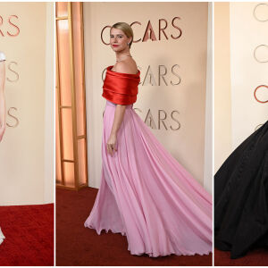 Най-красивите рокли на Оскари 2026 (СНИМКИ)