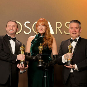 „Франкенщайн“ спечели „Оскар“ за най-добър грим и прически (СНИМКИ)