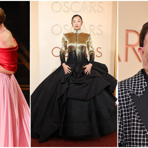 Най-добрите снимки от Оскарите 2026 г., които не сте видели (ГАЛЕРИЯ)