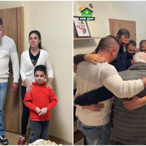 Ангелът от Истанбул: Как Тамер се превърна в сърцето на разтърсваща история в „Бригада Нов дом"