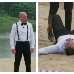 Участник от „Ергенът“ 5 рухва на финала след тежко изпитание (ВИДЕО)