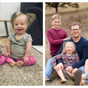  6 пъти я убеждават да абортира близначки с Даун – тя избира да ги роди