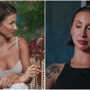 Татуировките на момичетата от "Ергенът" 5 и какво разкриват за тях? (ВИДЕО+СНИМКИ)