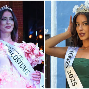 Нурджан от „Ергенът“ 5: историк, красавица и „Мисис Европа Турция 2025“ (СНИМКИ)