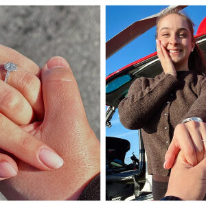 Стефани Кирякова каза „да“ с изящен диамантен пръстен в най-горещия тренд (СНИМКИ)