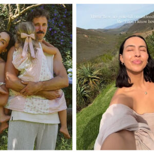 "Нездравословно" и "неподходящо" - майка кърми 4-г. си дъщеря и не смята да спира (СНИМКИ)