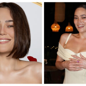 Алия от „Ергенът“ 5 и нейната холивудска двойничка (СНИМКИ)