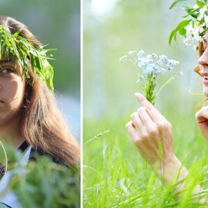 Цветница - защо носим върбови клонки?