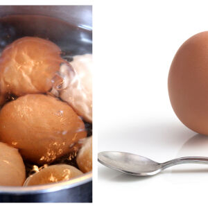 Трикът с лъжицата, който обелва яйца за секунди – мит или гениален хак?
