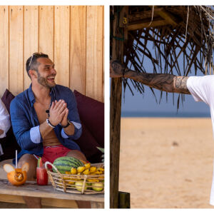 Мартин се завърна в „Ергенът 5" - с обещанието, че няма да „пипне“ и една дама (ВИДЕО)