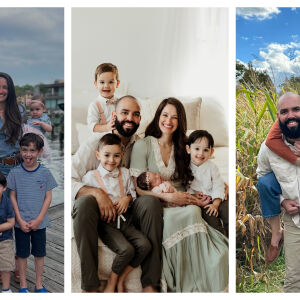 Казваха им, че няма да се справят: глухи родители отглеждат 4 чуващи деца и разбиват митове (СНИМКИ)