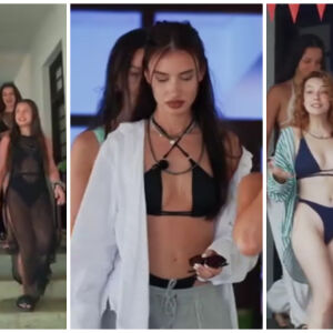 Секси бански, дръзки тоалети и топ визии - коя участничка от "Ергенът" блесна най-силно на пяна партито?