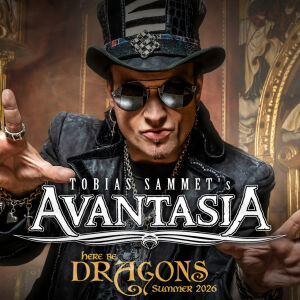 VELIAN подгряват AVANTASIA в София