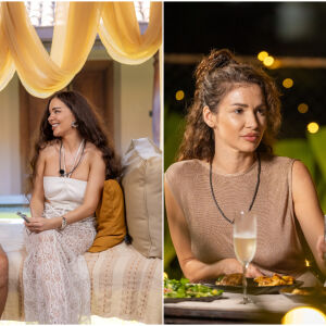 Заплаха ли е Мартина за Елеонора в "Ергенът" 5? (АНКЕТА)