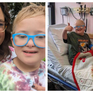 11-годишен герой със синдром на Даун пребори рака и доказа, че чудесата съществуват (СНИМКИ)