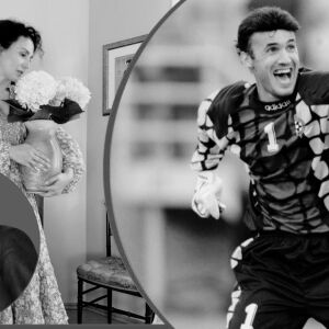 Боби Михайлов и Мария Петрова - любов в една споделена съдба (СНИМКИ)