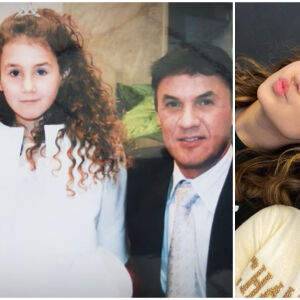 Дъщерята на Боби Михайлов и Мария Петрова - извън България на 14 г., днес е красива, млада дама (СНИМКИ)