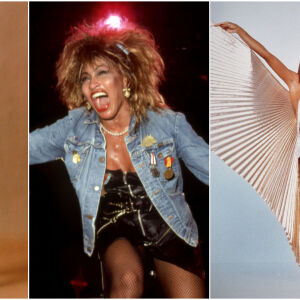 Модният стил на Тина Търнър през годините (СНИМКИ + ВИДЕО)
