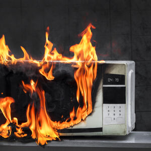 10 неща, които никога не бива да топлите в микровълновата