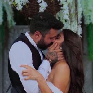 Тя каза "Да"! Мартин и Даниела се сгодиха в "Ергенът" (ВИДЕО)