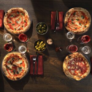 Пица само за 2 минути! Новите фурни AEG PizzaExpert превръщат кухнята в истинска пицария (СНИМКИ)