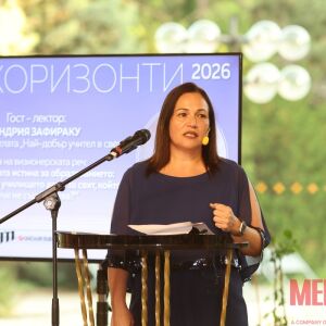 Учител №1 в света Андрия Зафираку за кризата в образованието