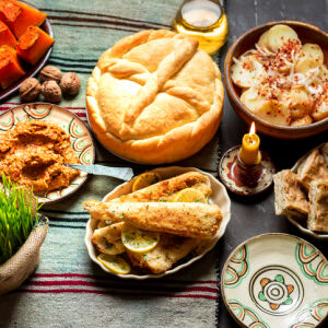 Коледните пости - кога започват, какво се яде, ритуали и традиции (ВИДЕО)