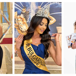 „Мисис България Европа“ Биляна Йотовска: Дъщеря ми ме записа за конкурса (СНИМКИ)
