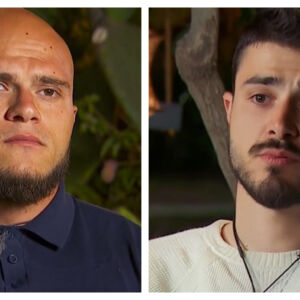 Джан Микеле наплю Орлин. Това тормоз ли е? (АНКЕТА)