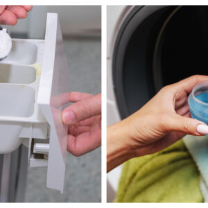 Каква е разликата между прахообразен и течен перилен препарат - кое да изберем