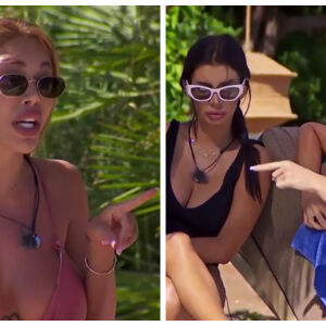 Дениз и Анна-Шермин отново превърнаха рая в бойно поле! (ВИДЕО)