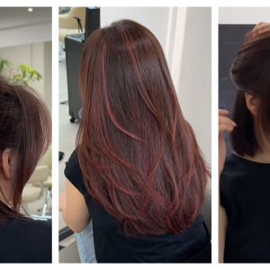 Хит и у нас: корейската прическа, с която имаш дълга и къса коса едновременно (ВИДЕО+СНИМКИ)