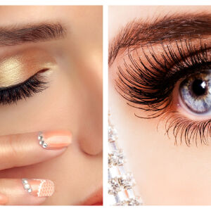 Перфектно нанесена спирала? Да, ако използваме един прост трик, познат само гримьорите