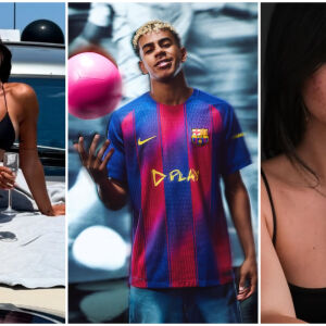 Ламин Ямал - жените в сърцето му, изневери и заплахи за живота (СНИМКИ)