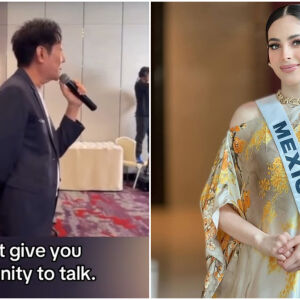 Огромен скандал на Мис Вселена 2025! Мис Мексико публично унижена (СНИМКИ+ВИДЕО)