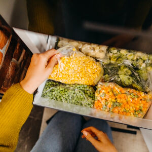 ТОП 6 зеленчука, които е по-добре да купувате замразени