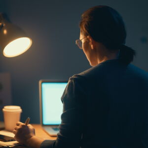 По-малко светлина, повече напрежение: защо зрението ви има нужда от подкрепа?