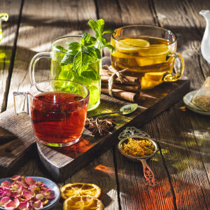 Забравете за зеления чай! ТОП 5 вида чай с повече антиоксиданти 