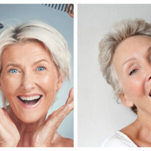 Простият трик, който ще ни отърве от сивите коси – без боя и посещение на салон