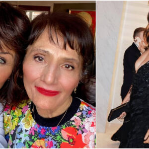 80-годишен юбилей! Хелена Кристенсен с трогателна изповед към майка си (СНИМКИ)