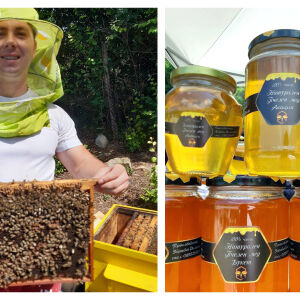 „И аз нямах възможност, но дарих“ – пчеларят от Враца, който показа, че доброто е избор (СНИМКИ)