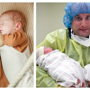 Жена ражда близнаци, които имат различни биологични бащи! Как е възможно това?