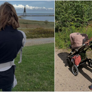 Майките могат ли да управляват? Депутатката, която влезе в парламента с бебе на ръце и поиска нещо (ВИДЕО) 